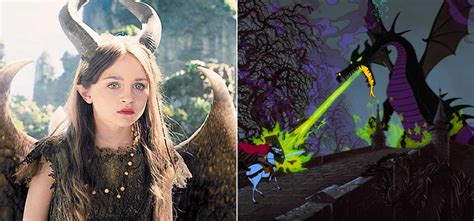 The Power of Transformation: Maleficent Witches' Ability to Shape-shift